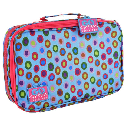 Go Green Carrying Case Confetti