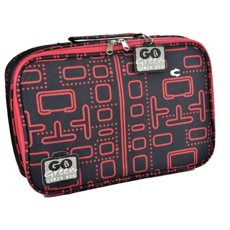 Go Green Carrying Case Packman