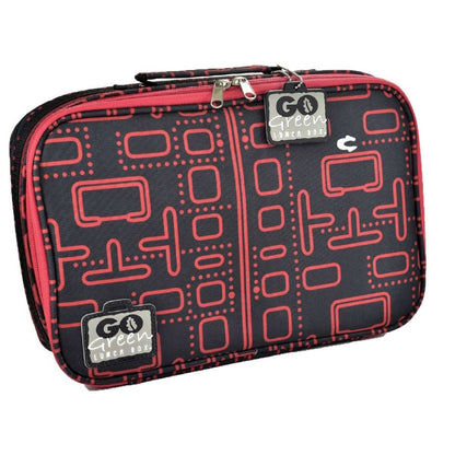 Go Green Carrying Case Packman