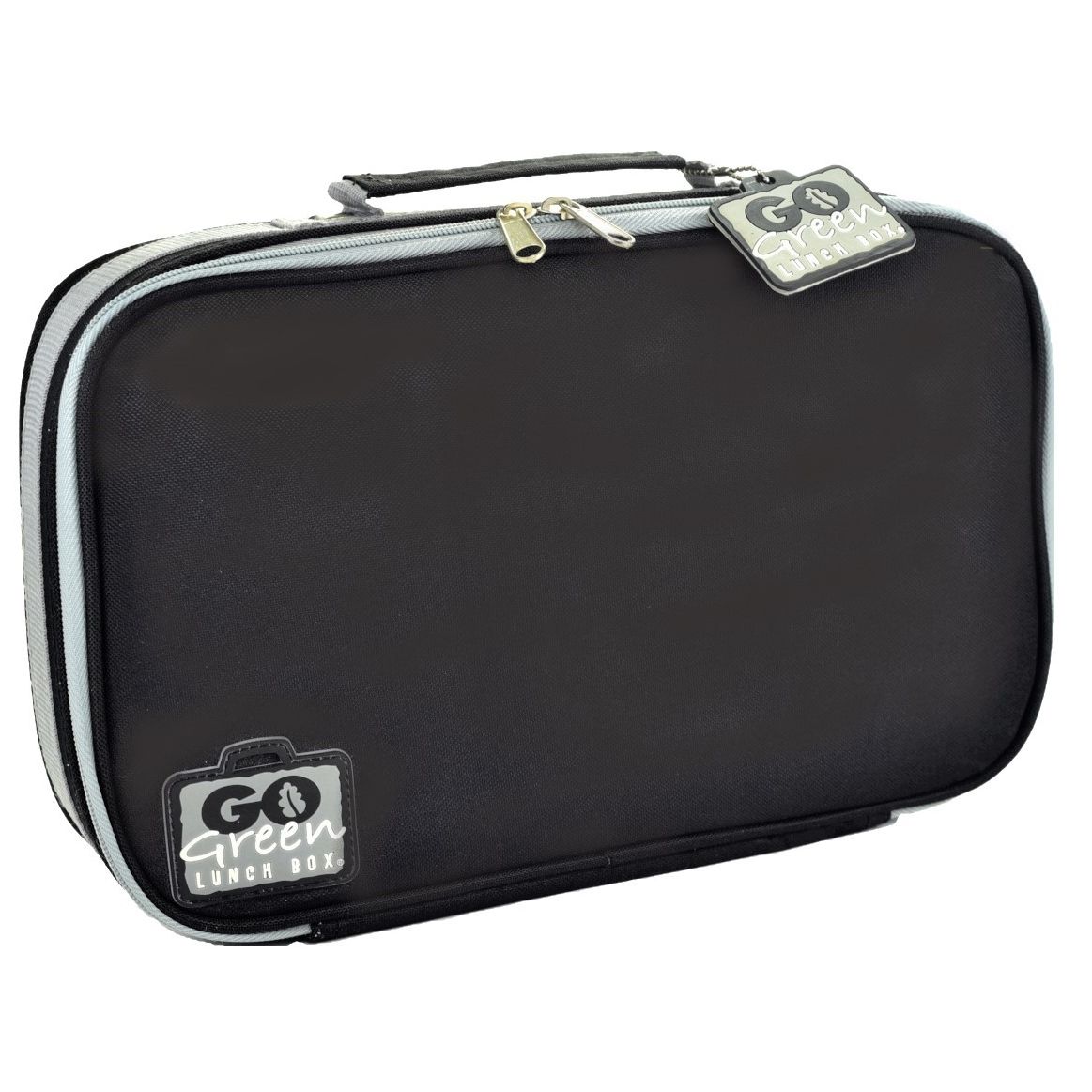 Go Green Carrying Case Black Stallion