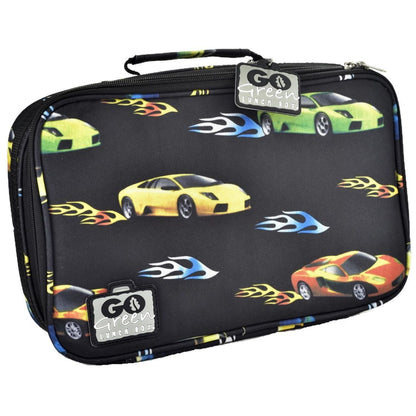 Go Green Carrying Case Fast Flames