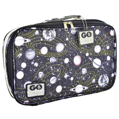 Go Green Carrying Case Spaced Out