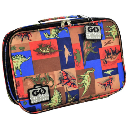 Go Green Carrying Case Jurassic Party