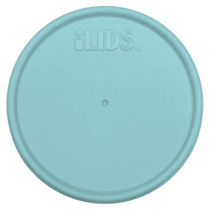 iLid Wide Mouth Mason Jar Storage Lid Seafoam