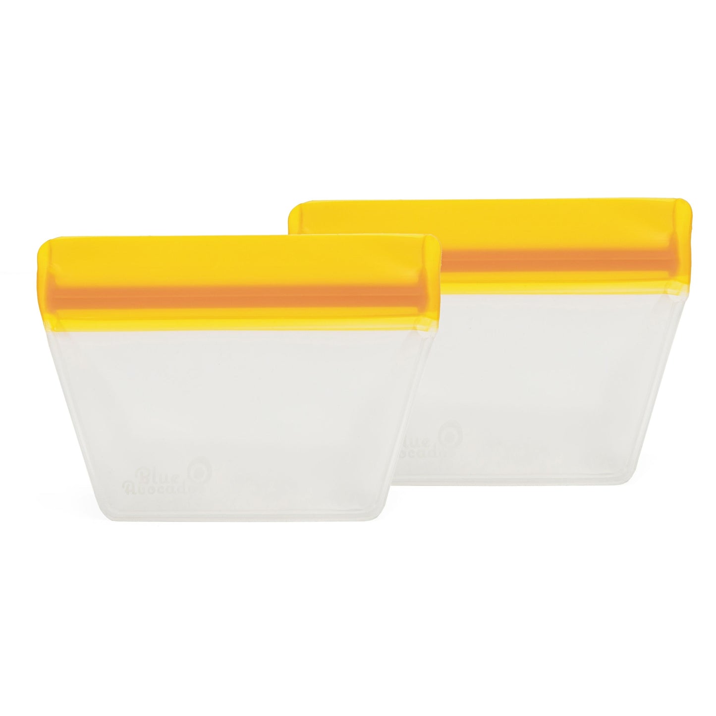 1/2 cup (re)zip Stand-Up Food Storage Bag (2-pack)