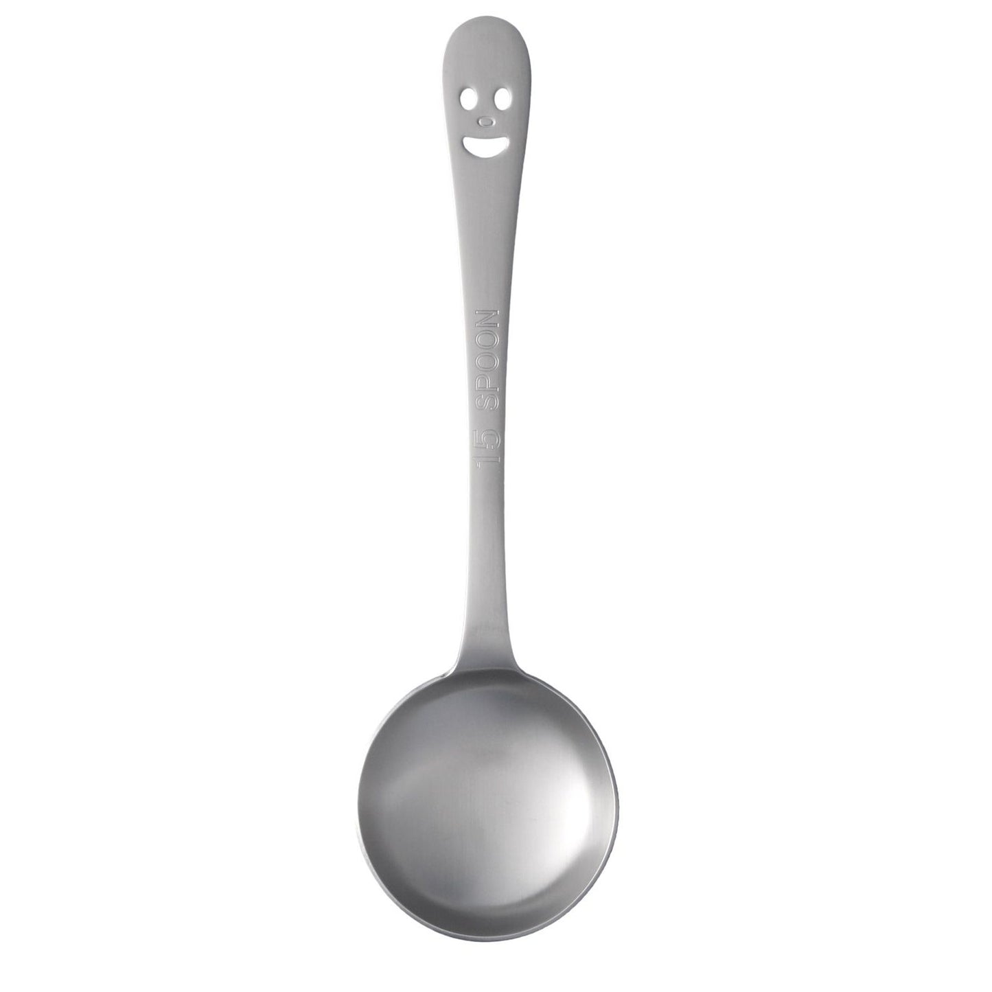 Happy Face Measuring Spoon Tablespoon