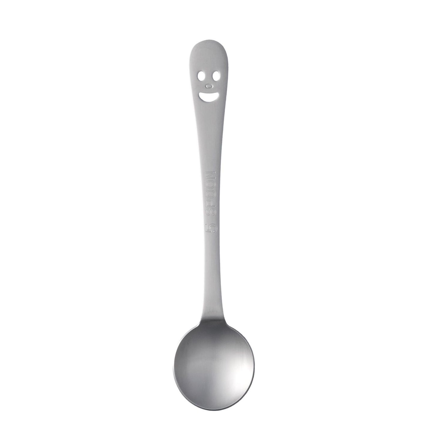 Happy Face Measuring Spoon Teaspoon
