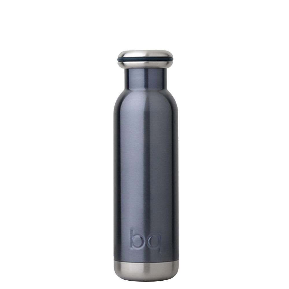 15 oz BQ Vacuum Insulated Stainless Steel Travel Bottle