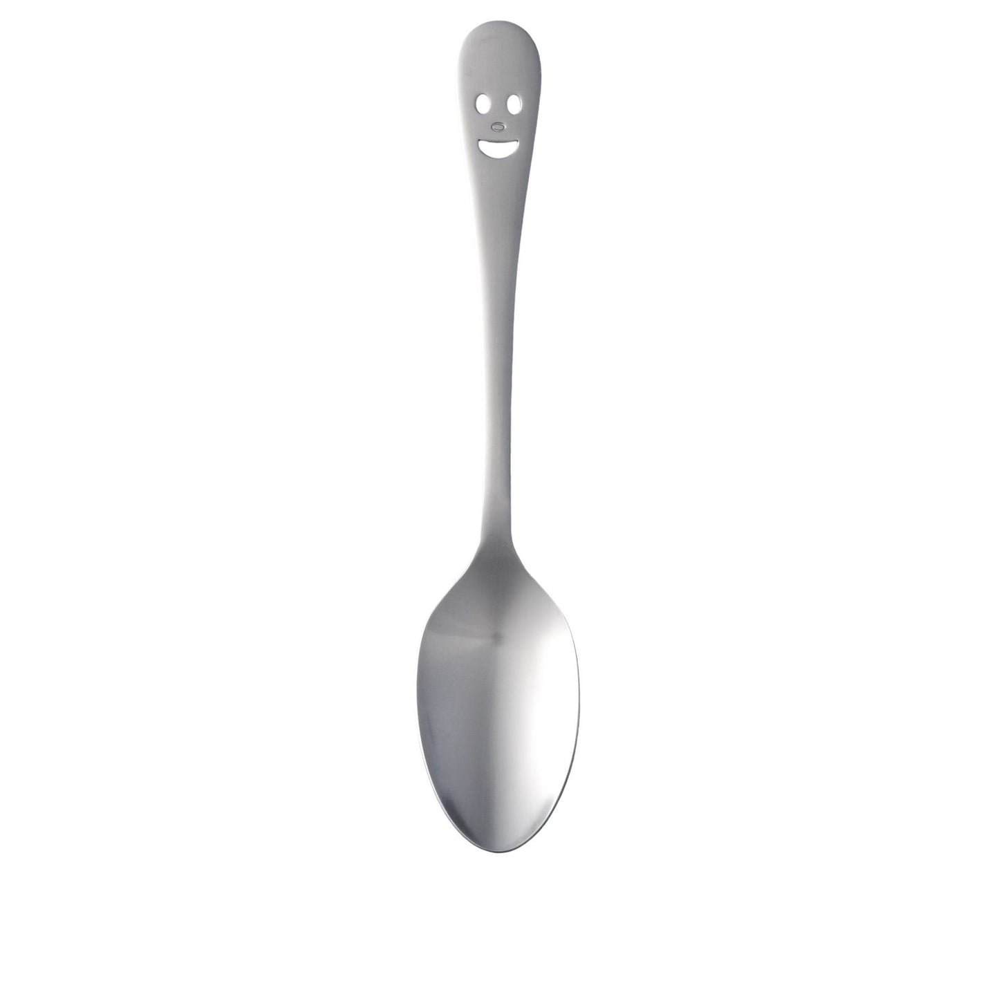 Happy Face Regular Size Cutlery Soup Spoon (175 mm)