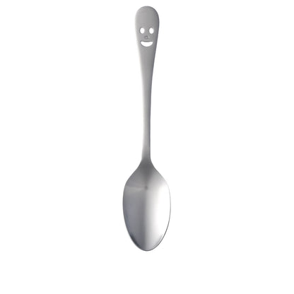 Happy Face Regular Size Cutlery Soup Spoon (175 mm)