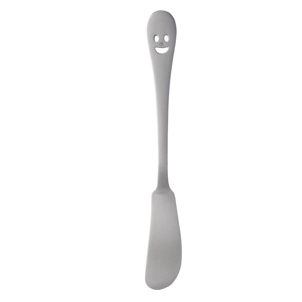 Happy Face Small Size Cutlery Butter Knife (145 mm)