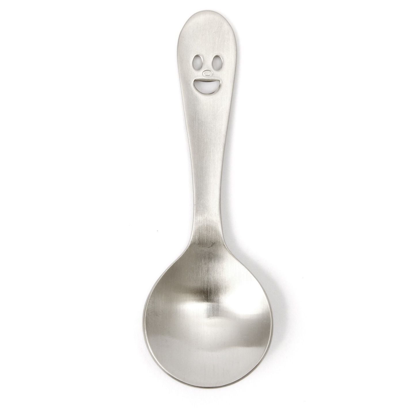 Happy Face Petit Cutlery (12 Pack) Petit Candy Spoon (98 mm)