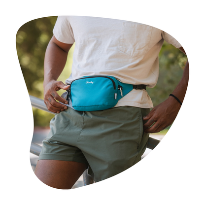 Custom Printed ChicoBag Belt Bag