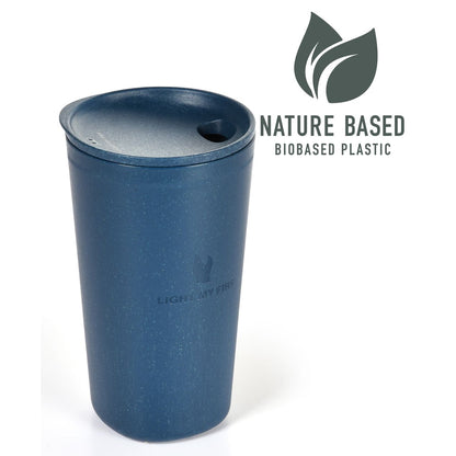 Light My Fire MyCup´n Lid Large 500 ml hazyblue