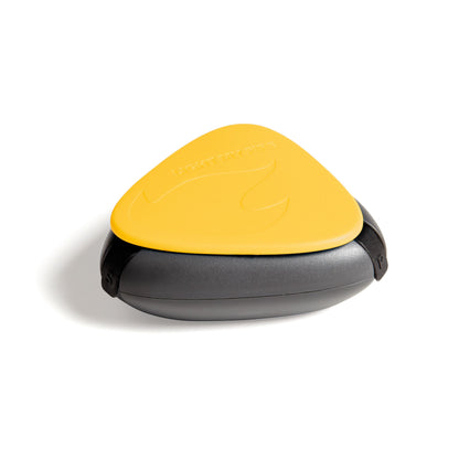 Light My Fire Salt and Pepper Shaker Yellow