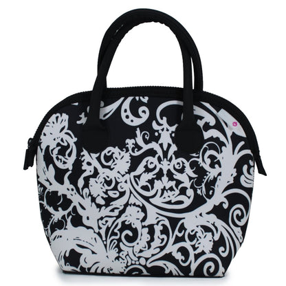 SmartLunch Smart Soft Rubber Lunch Bag Vintage