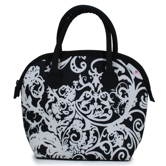 SmartLunch Smart Soft Rubber Lunch Bag Vintage