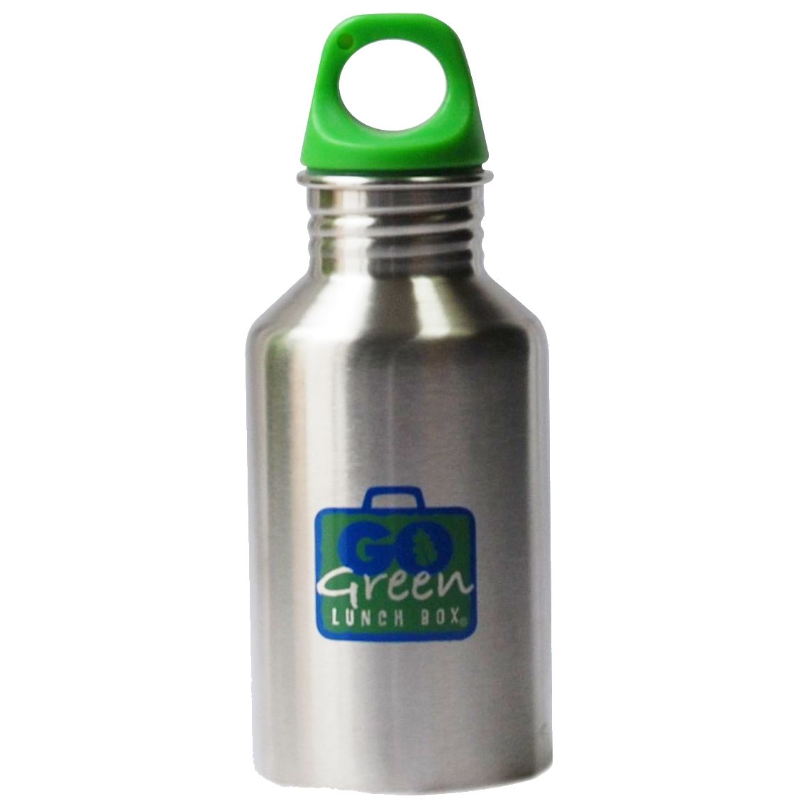 Go Green Lunchbox Water Bottle Bottle
