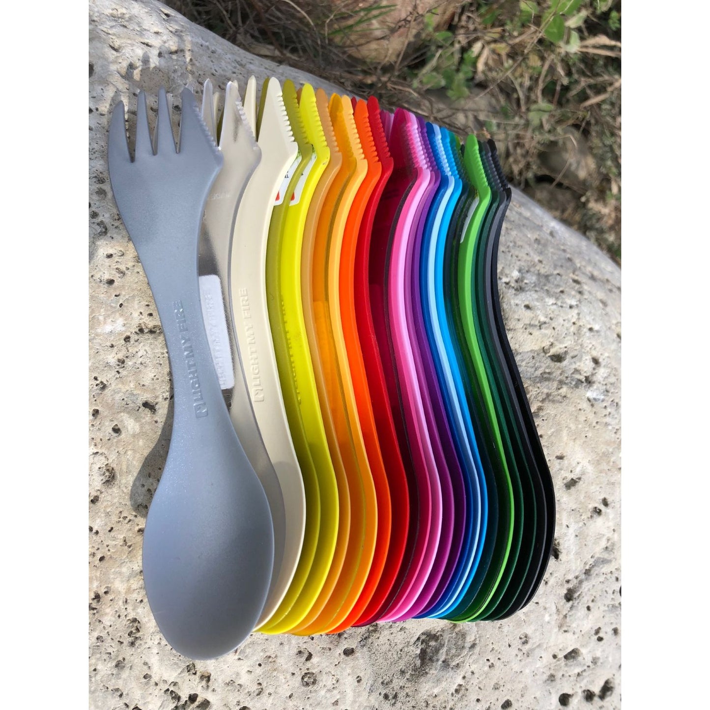 Light My Fire Plastic Spork, Original