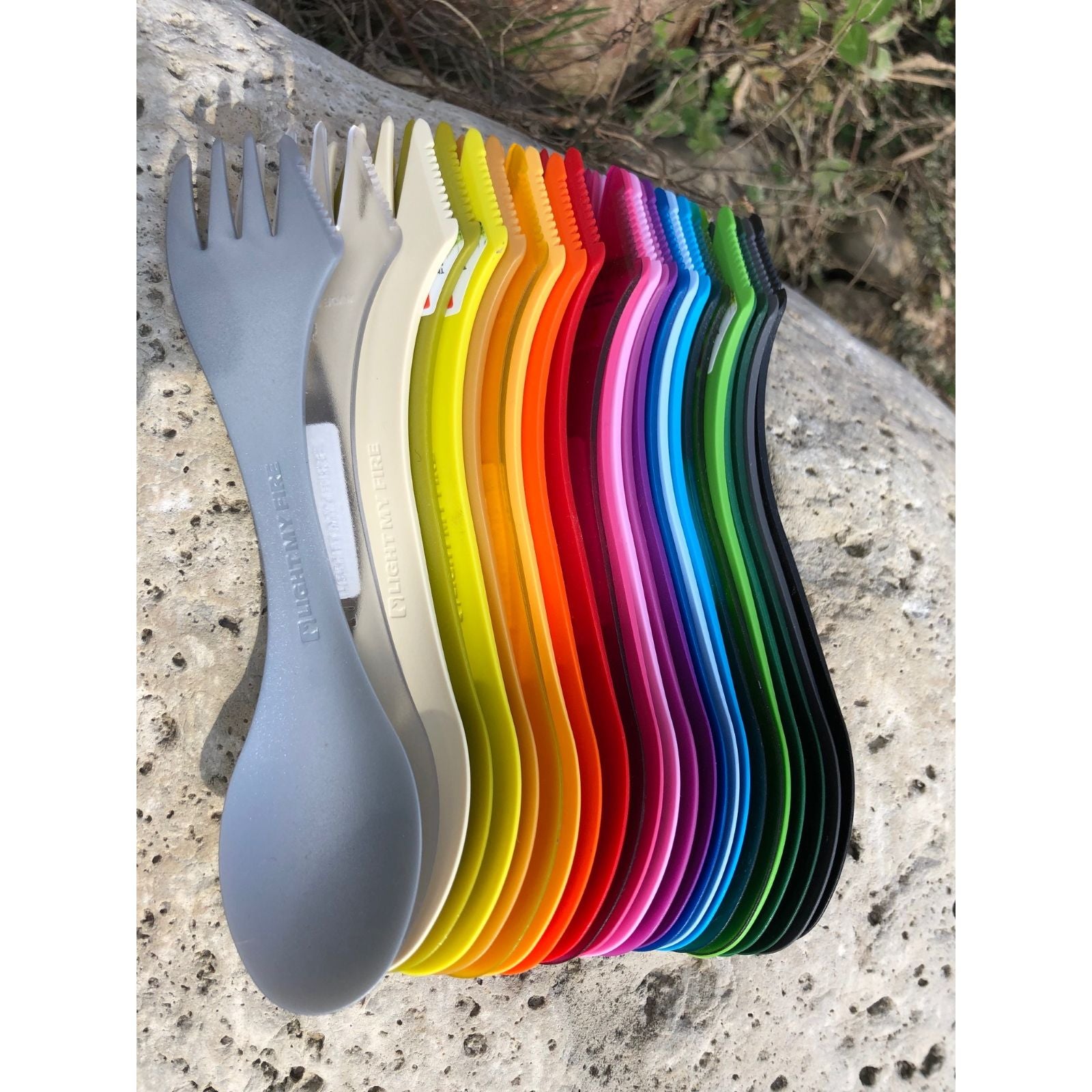 Light My Fire Plastic Spork, Original