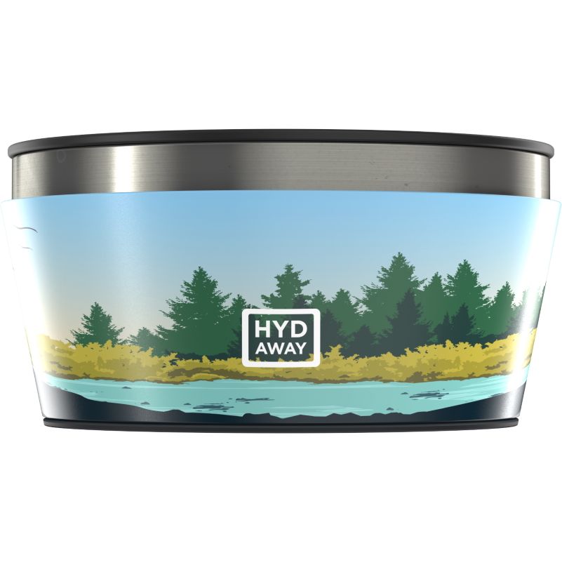 Hydaway 950 ml Collapsible Insulated Bowl Metolius