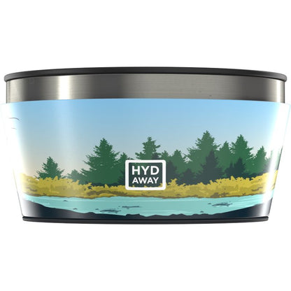 Hydaway 950 ml Collapsible Insulated Bowl Metolius