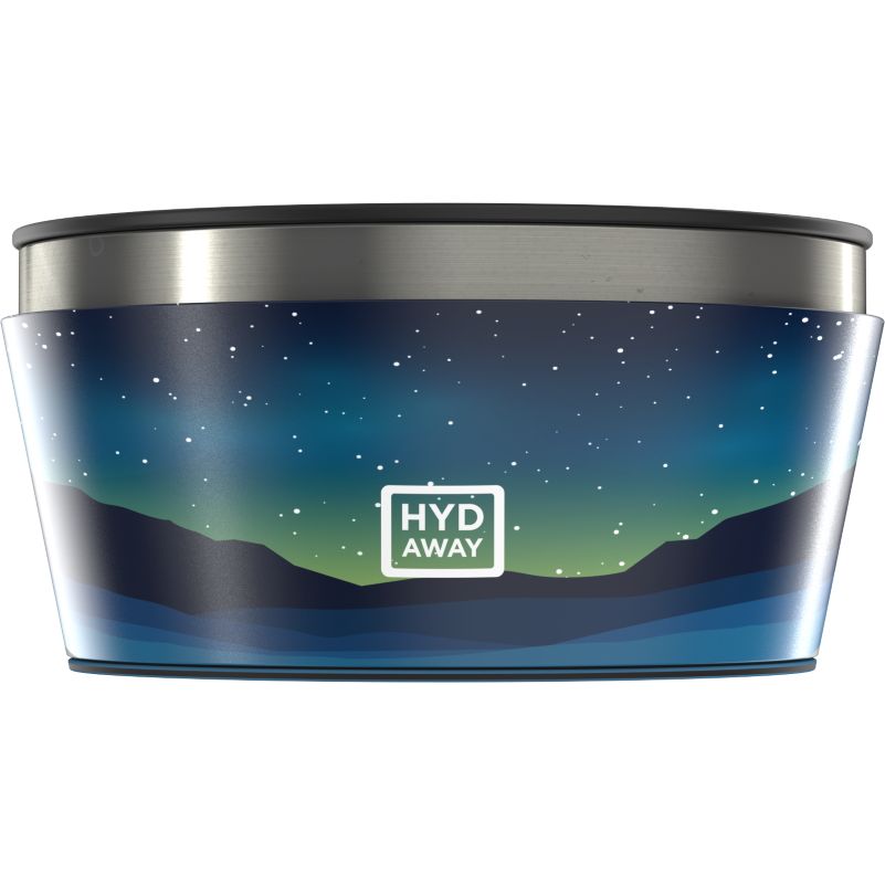 Hydaway 950 ml Collapsible Insulated Bowl Yukon