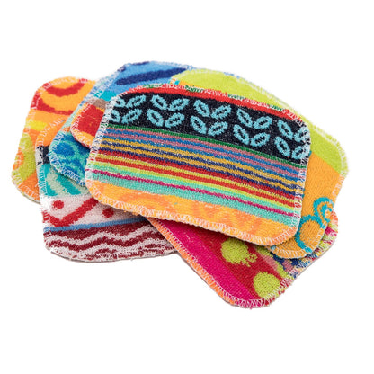 Skrubee Nonabrasive Cleaning Cloth Skrubee 50 pack (no packaging)