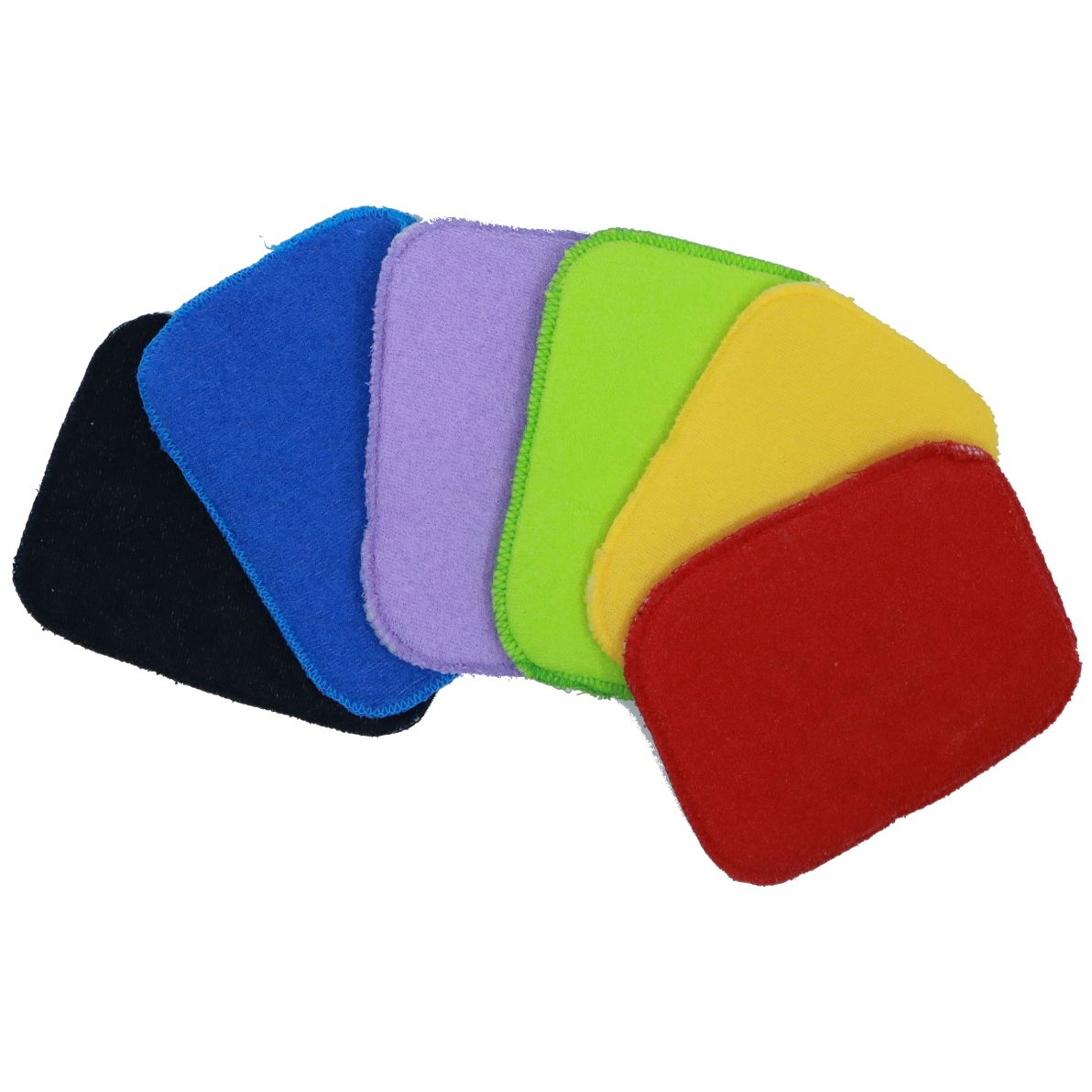 Skrubee Nonabrasive Cleaning Cloth SPONGE Skrubee 50 pack (no packaging)