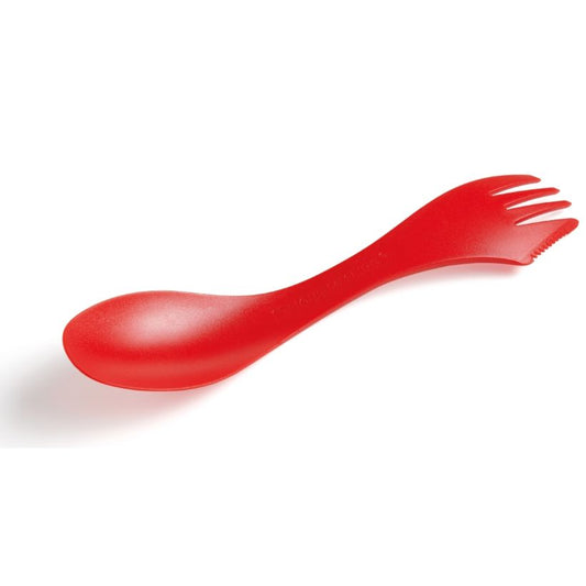 Light My Fire Large Serving Spork Red