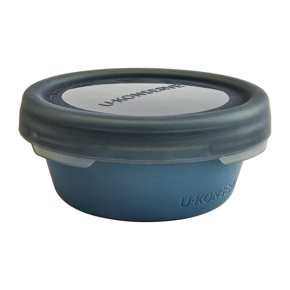 Ukonserve Leak-Proof Silicone Bouncebox 8 oz Night Harvest