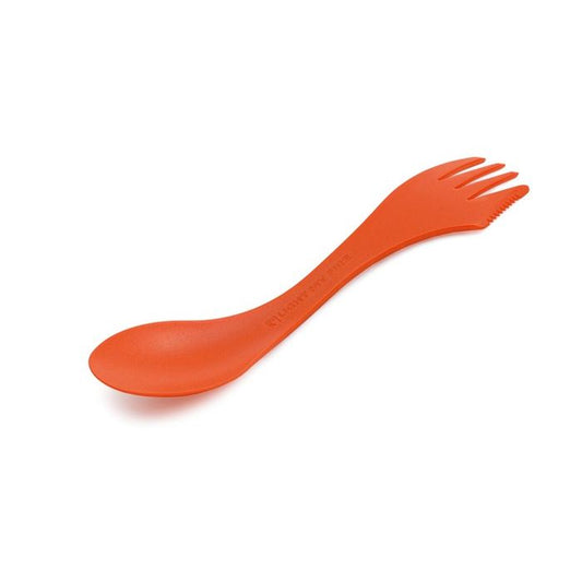 Light My Fire Large Serving Spork Orange