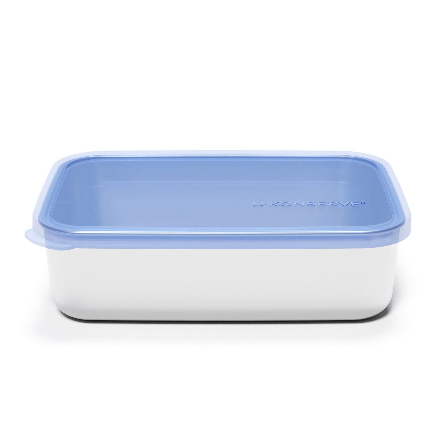 Ukonserve 45 oz Stainless Steel Food Storage Container Cosmic Blue
