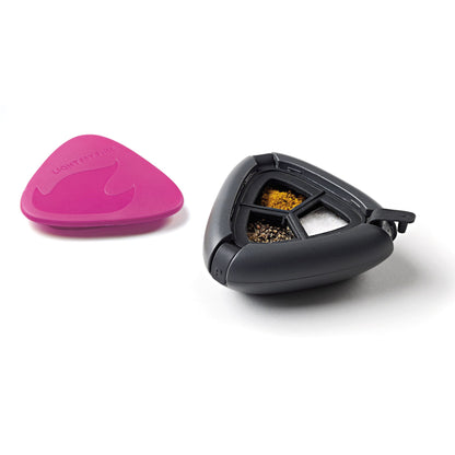 Light My Fire Salt and Pepper Shaker Pink