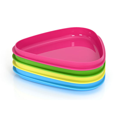 Light My Fire Stackplate Camping Dishes (4 pieces) Spirit