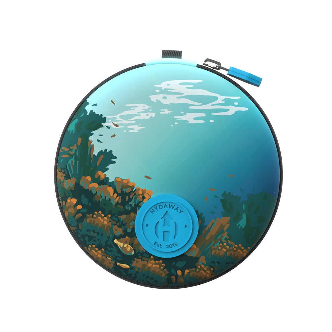 Hydaway Travel Case Biscayne
