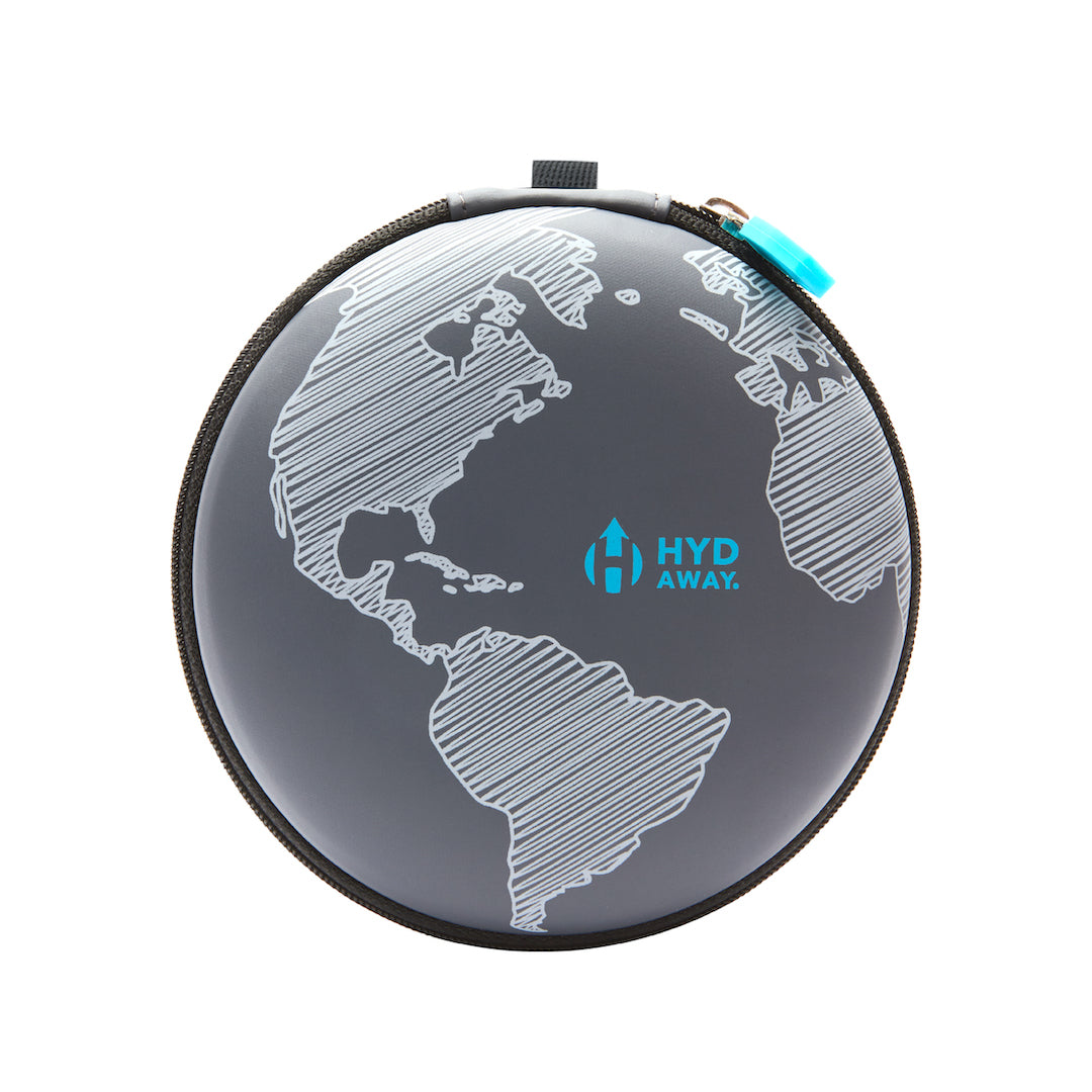 Hydaway Travel Case Earth
