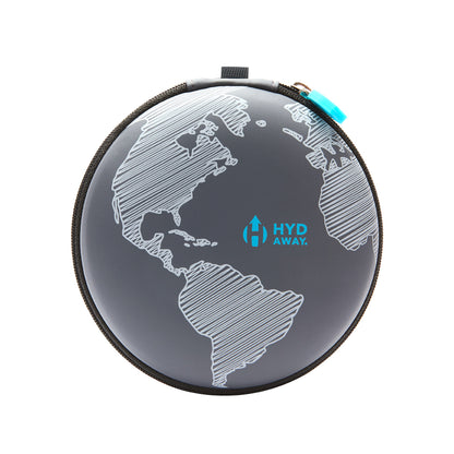 Hydaway Travel Case Earth