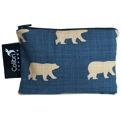 Colibri Small Snack Bag Bears
