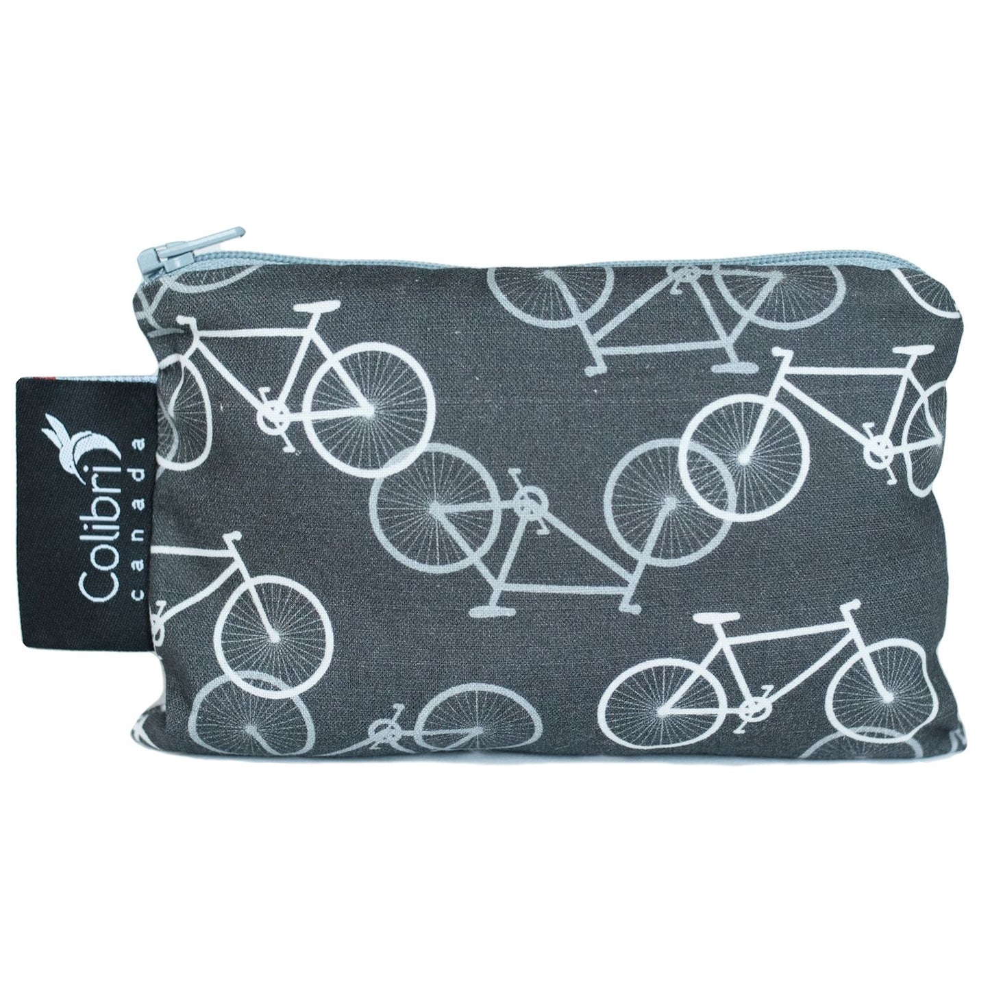 Colibri Small Snack Bag Bikes