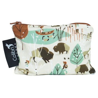 Colibri Small Snack Bag Nature Walk