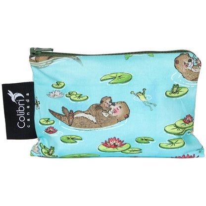 Colibri Small Snack Bag Otters