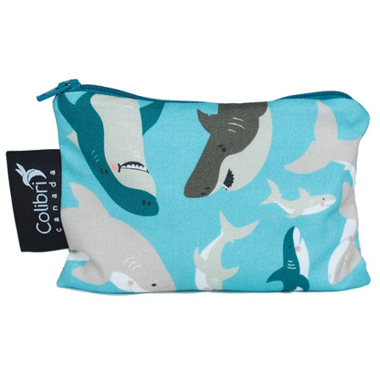 Colibri Small Snack Bag Sharks