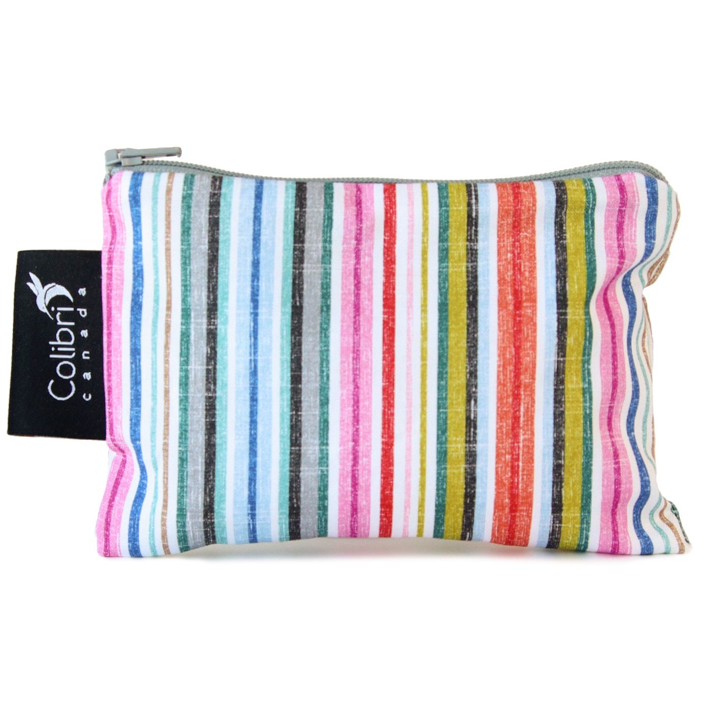 Colibri Small Snack Bag Summer Stripes