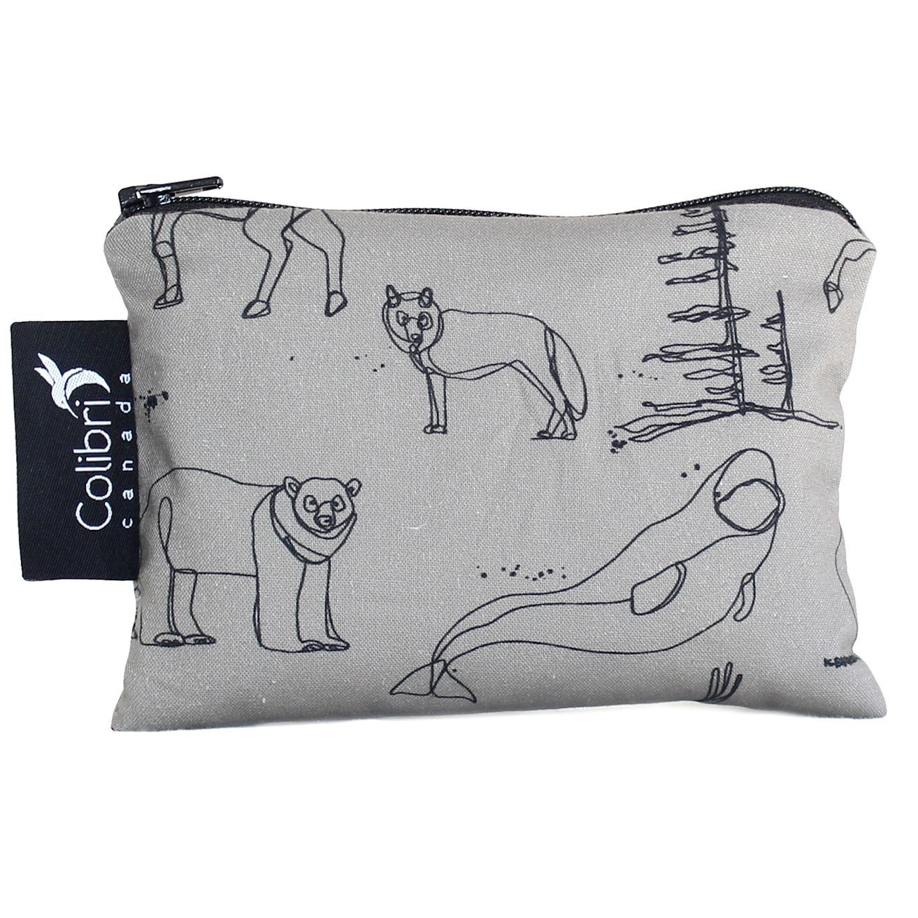 Colibri Small Snack Bag Tundra