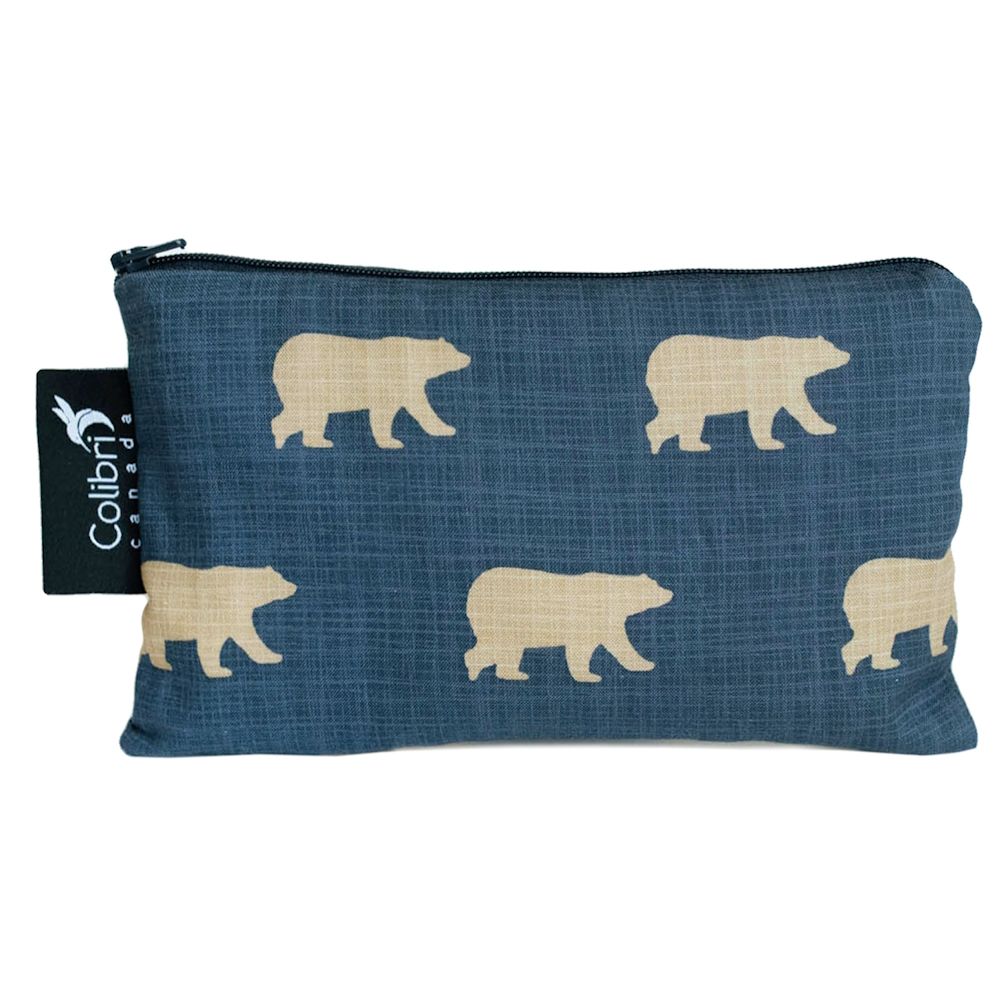 Colibri Medium Snack Bag Bears