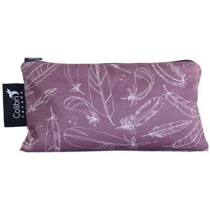 Colibri Medium Snack Bag Feather