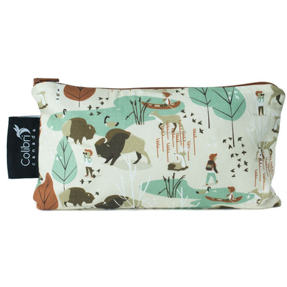 Colibri Medium Snack Bag Nature Walk