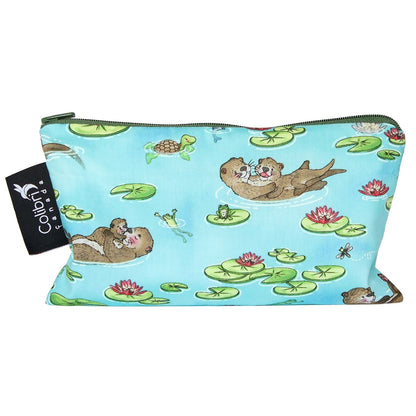 Colibri Medium Snack Bag Otters