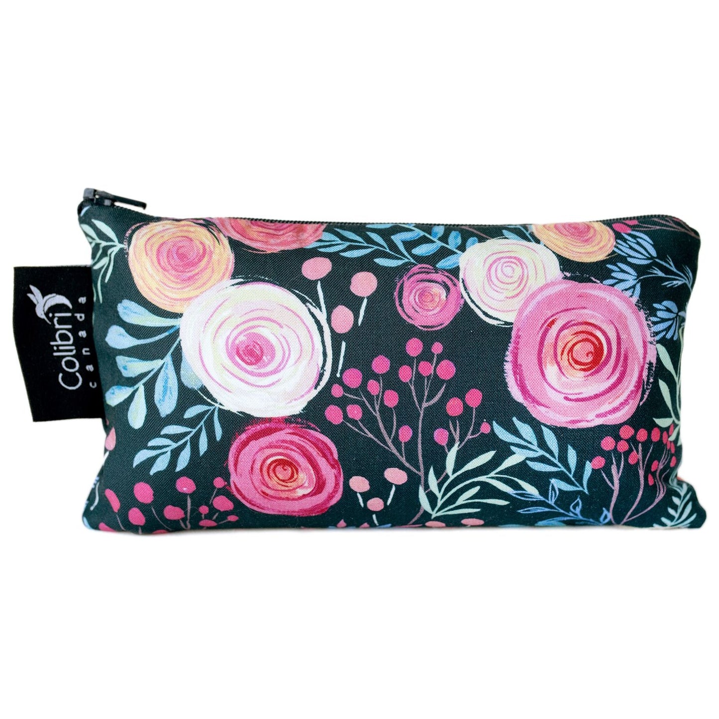 Colibri Medium Snack Bag Roses